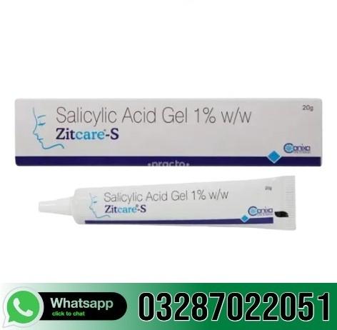 Zitcare S Gel In Pakistan - 03287022051