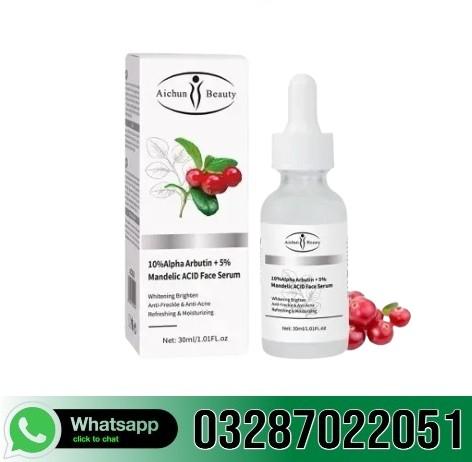 Aichun Beauty Whitening Serum With Niacinamide 10% + Zinc 1% In Pakistan - 03287022051
