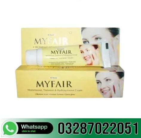 Myfair Cream In Pakistan - 03287022051