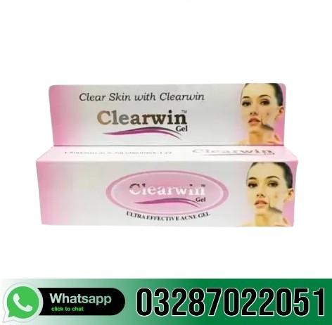 Clearwin Gel In Pakistan - 03287022051
