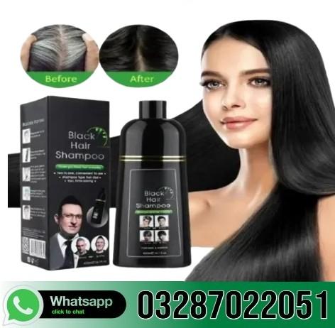 Black Hair Dye Shampoo For Men And Women In Pakistan - 03287022051