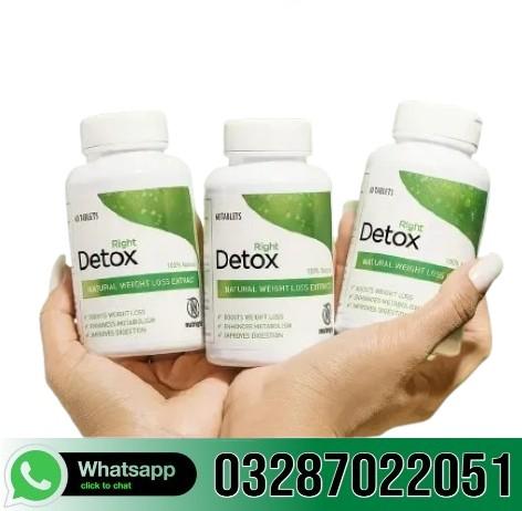 Buy 2 Right Detox & Get 1 Free - 03287022051