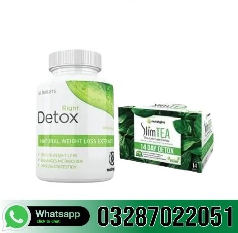 Right Detox Tablet Price In Islamabad - 03287022051