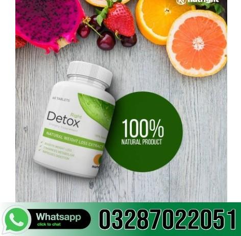 Right Detox Tablet Same Day Delivery Pakistan - 03287022051