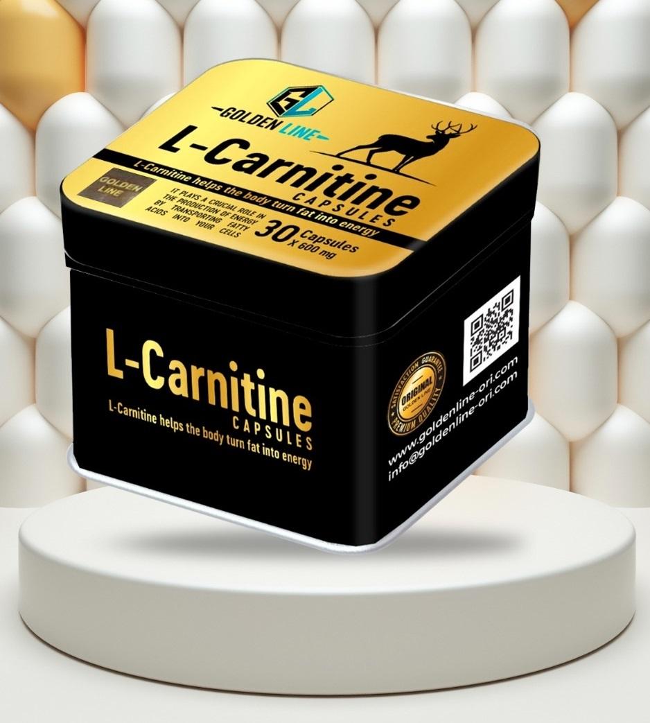 ูุจุณููุงุช ุงู ูุงุฑููุชูู L_CARNITINE ู
ู ุฌููุฏู ูุงูู ูุญุฑู ุงูุฏููู