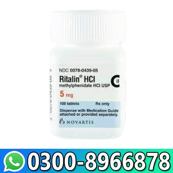 Ritalin 5mg Tablets In Islamabad - 03008966878a