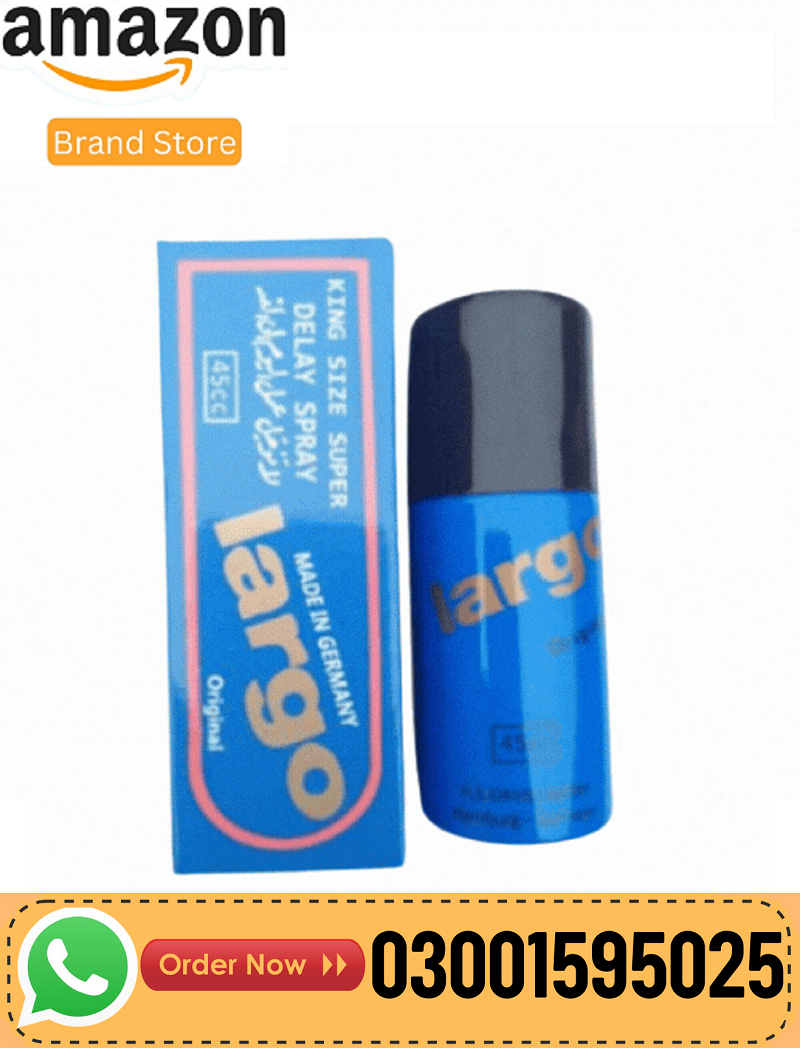 Largo Delay Spray Price In Pakistan=03001595025