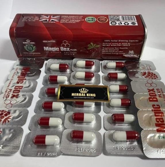 ماجيك بوكس بلس Magic Box Plus هو الإختيار الأمثل لمن يرغب فى ضبط الوزن
