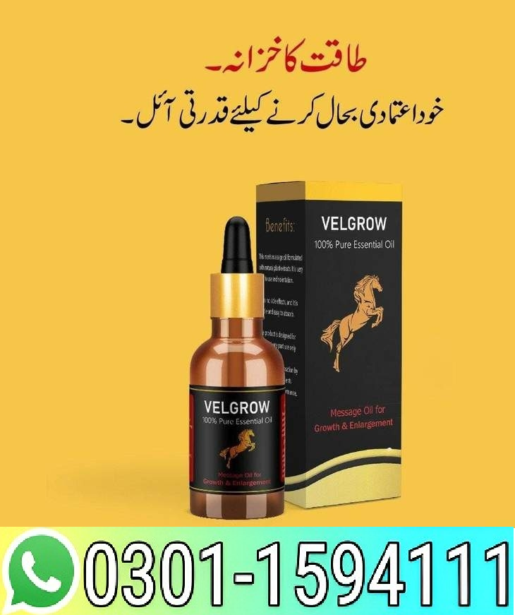 VELGROW OIL Price In Pakistan- 03011594111