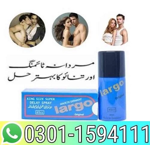 Largo Spray In Pakistan - 03011594111
