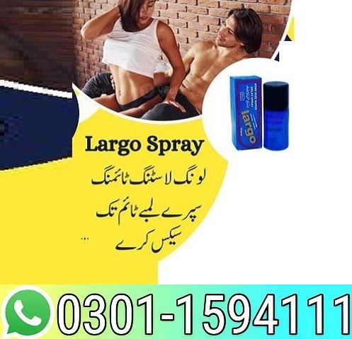 Largo Spray In Pakistan - 03011594111