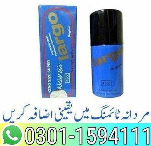 Largo Spray In Pakistan - 03011594111