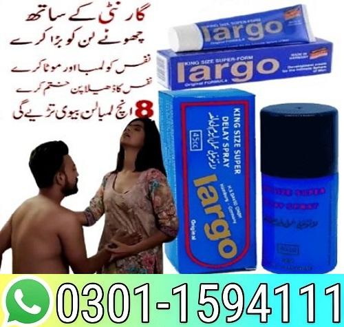 Largo Spray In Pakistan - 03011594111