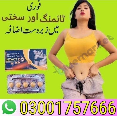 Buy Intact DP Extra Tablets In Karachi - 03001757666
