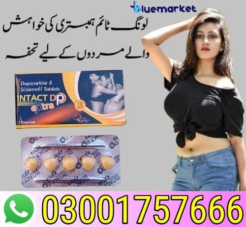 Original Intact DP Extra Tablets In Karachi - 03001757666