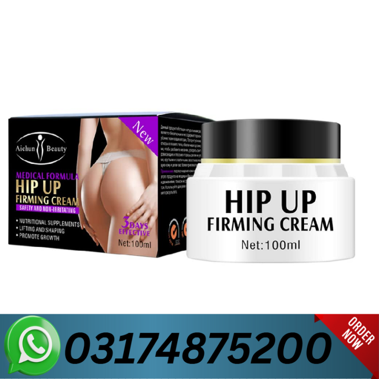 Aichun Original Beauty Hip Up Firming Cream – 100ml Price In Pakistan | 03174875200