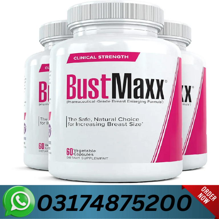 Original Bustmaxx Pills Price In Pakistan | 03174875200