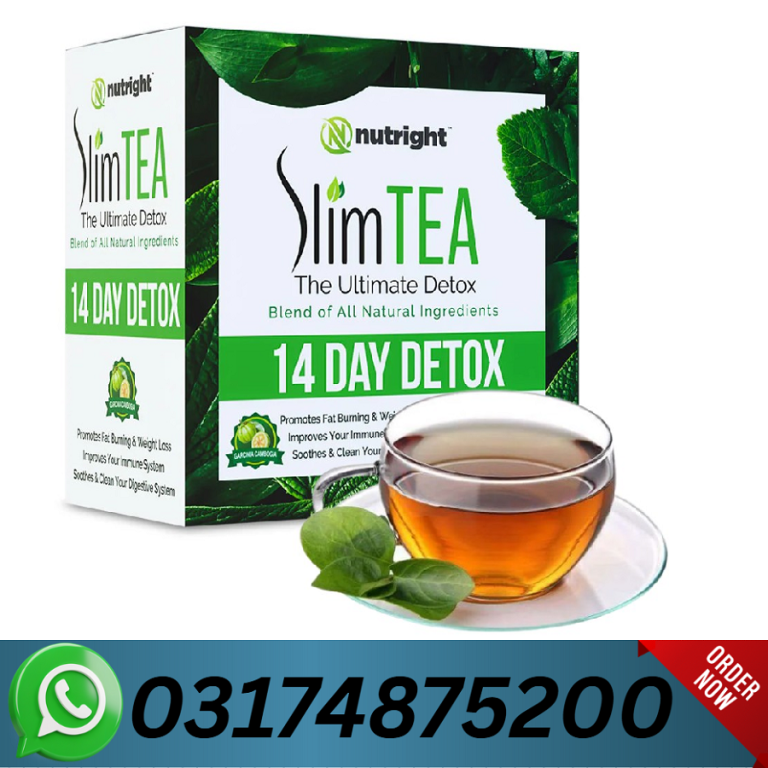 Original SlimTea Price In Pakistan | 03174875200
