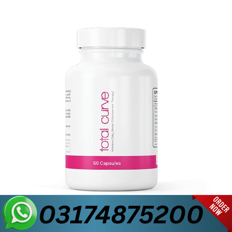 Original Total Curve Breast Capsules Price In Pakistan | 03174875200