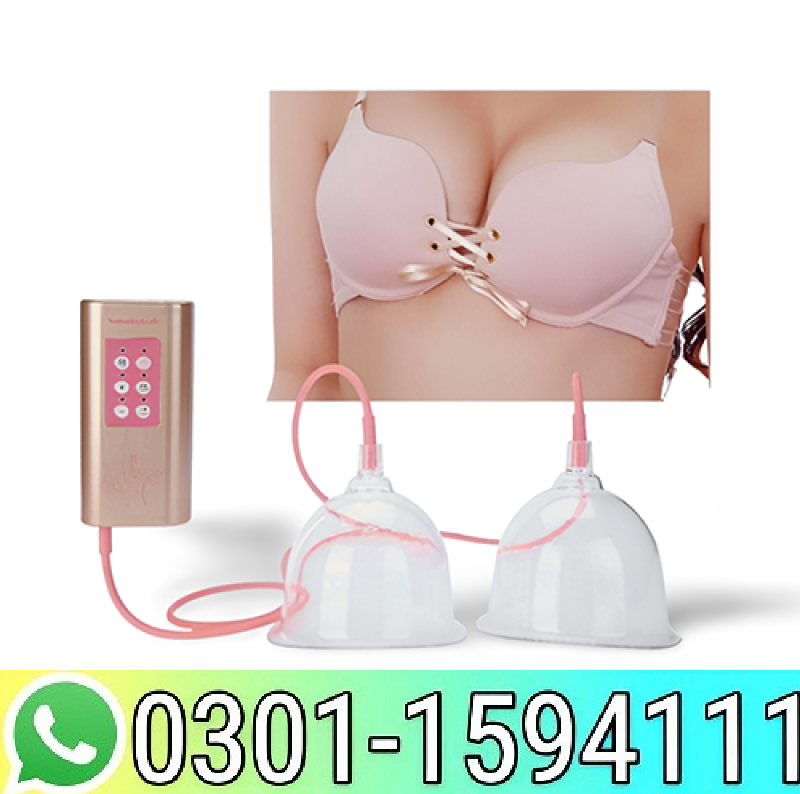 Fuller Bust Enlargement Pump In Pakistan - 03011594111