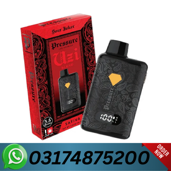 Pressure LA THCA Live Rosin Disposable 3.5g Price In Pakistan | 03174875200