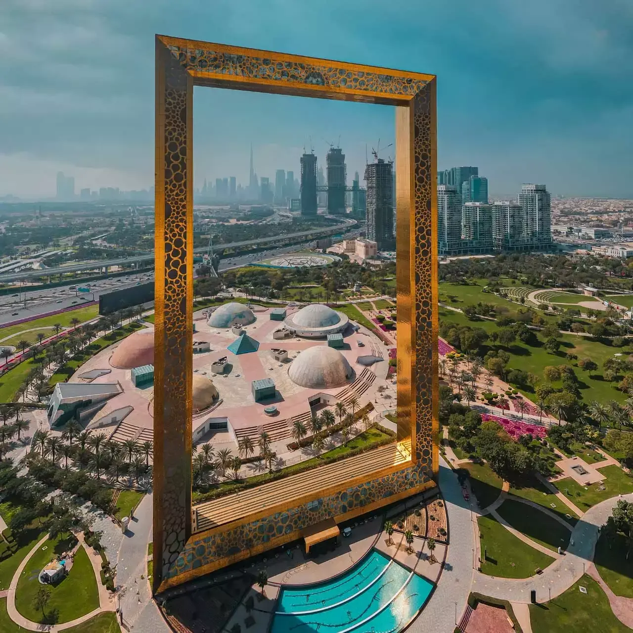 Grab the Top Five Dubai Frame Ticket Price Offers Now