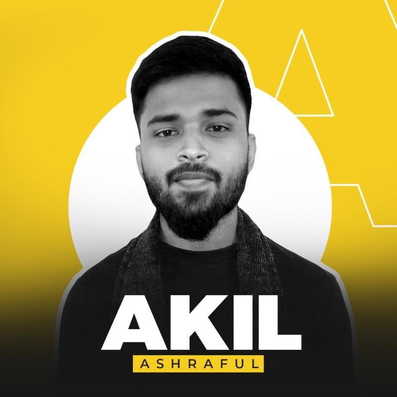 Akil Ashraful