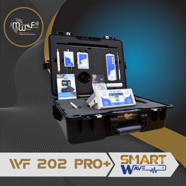 🔷 جهاز  WF202 PRO+ كاشف المياه الجوفية والآبار 🔷