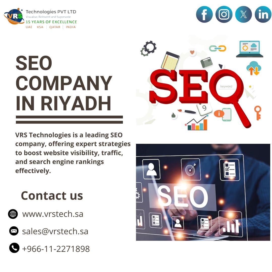 Need Affordable SEO Company in Riyadh for Small Businesses?