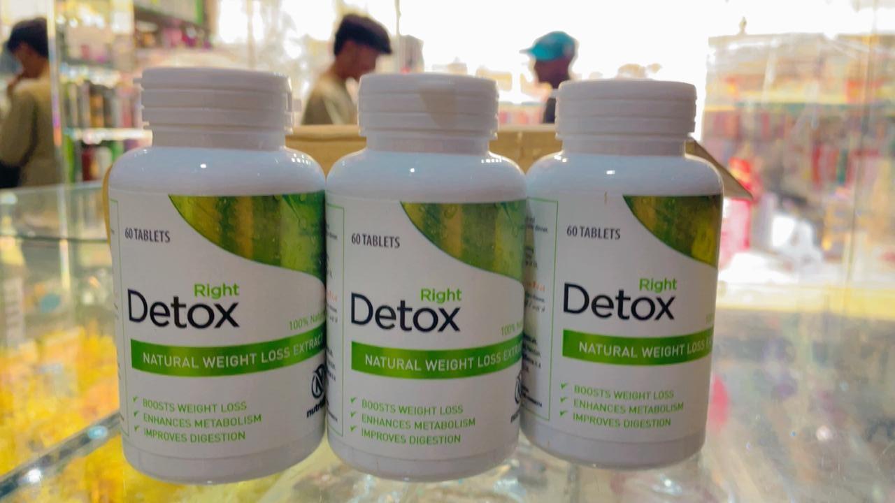 Right Detox Price In Karachi	 | 03000950301