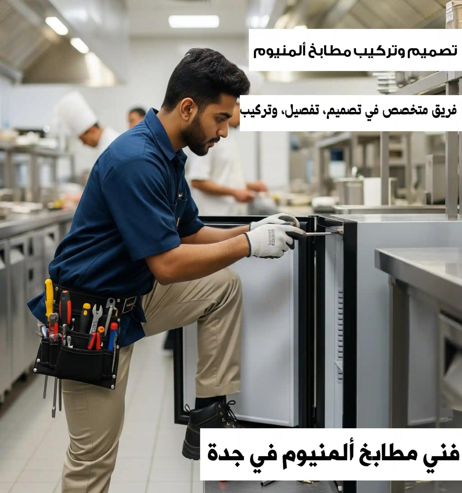 تفصيل مطابخ في جدة