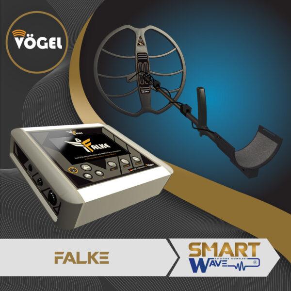 ✨ جهاز FALKE – الابتكار الجديد لاكتشاف الذهب والكنوز والمعادن والفراغات