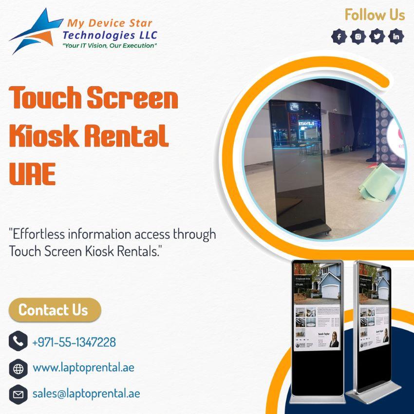 Can Wayfinding Kiosks Enhance UAE Mall Navigation?