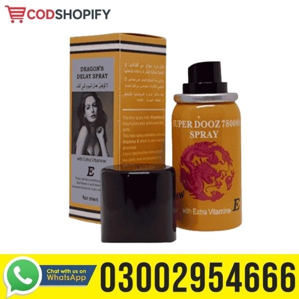 Super Dooz 78000 Delay Spray In Pakistan - 03002954666 CodShopify.Com