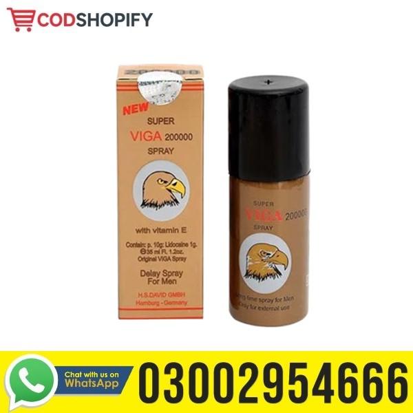 Viga 200000 Spray In Pakistan - 03002954666