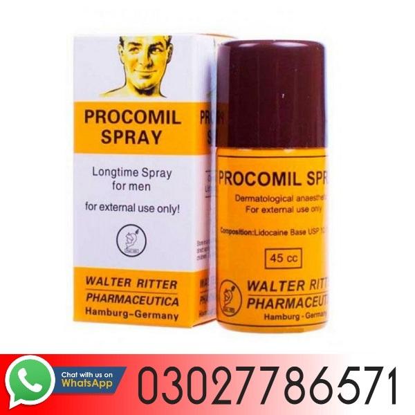 Procomil Spray In Pakistan - 03027786571 EtsyZoon.com