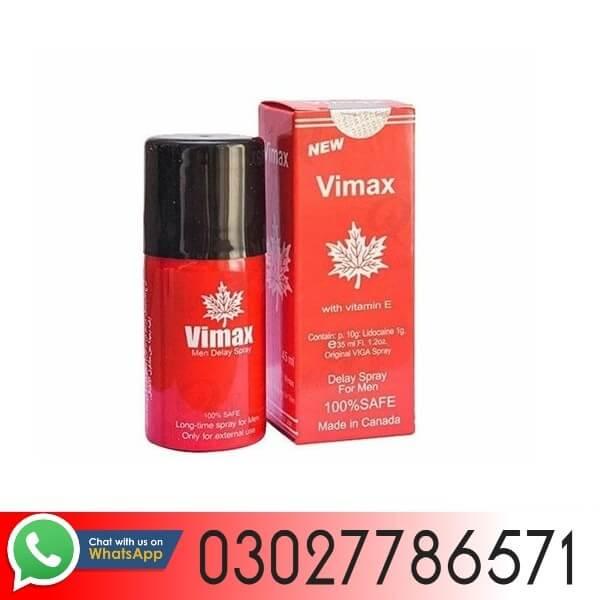 Vimax Red Spray In Pakistan - 03027786571 EtsyZoon.com