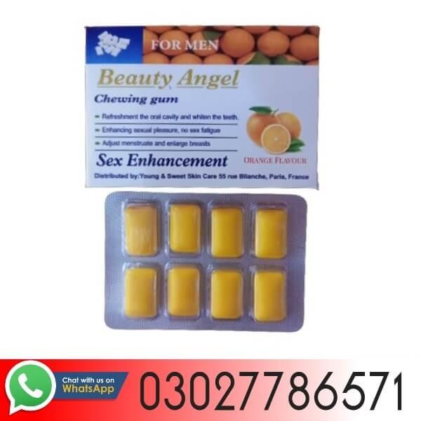 Beauty Angel Chewing Gum In Pakistan - 03027786571