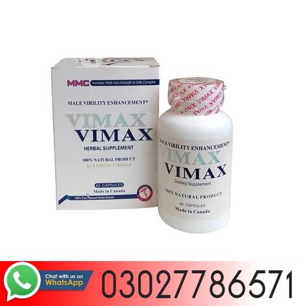 Vimax Capsules In Pakistan - 03027786571 EtsyZoon.com