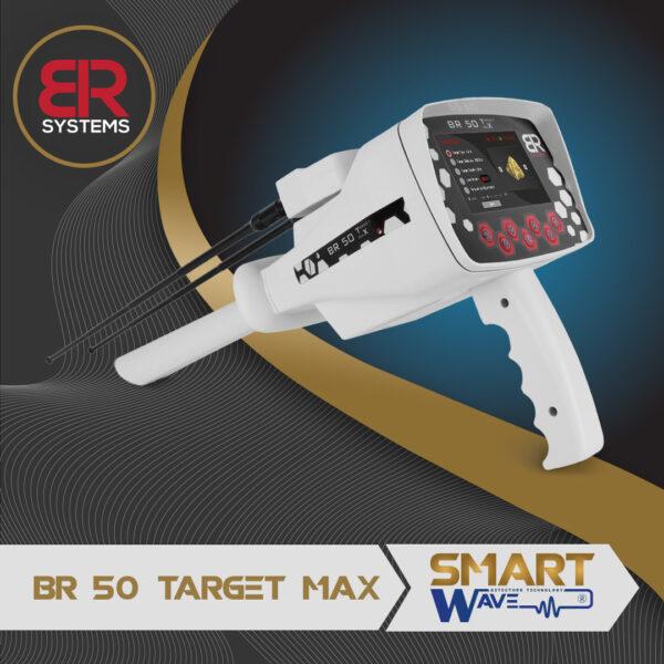 🔶 BR50 TARGET MAX – ثورة جديدة في عالم كشف الذهب والكنوز! 🔶