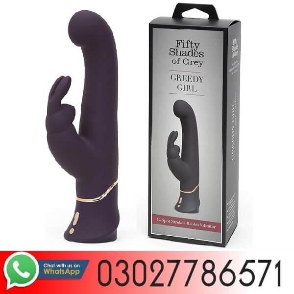 Original Fifty Shades Vibrator In Pakistan  | 03027786571