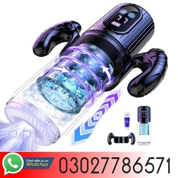Original Sex Toy Automatic Male Masturbato In Pakistan | 03027786571
