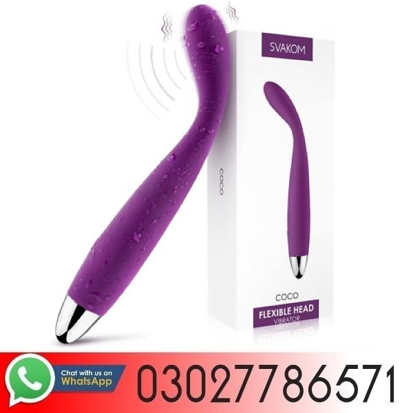 Svakom Coco G Spot Vibrator In Pakistan | 03027786571