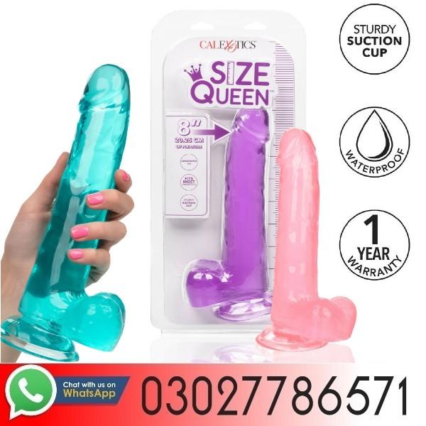 Original Calexotics Size Queen 6 Inch Dildo In Pakistan | 03027786571