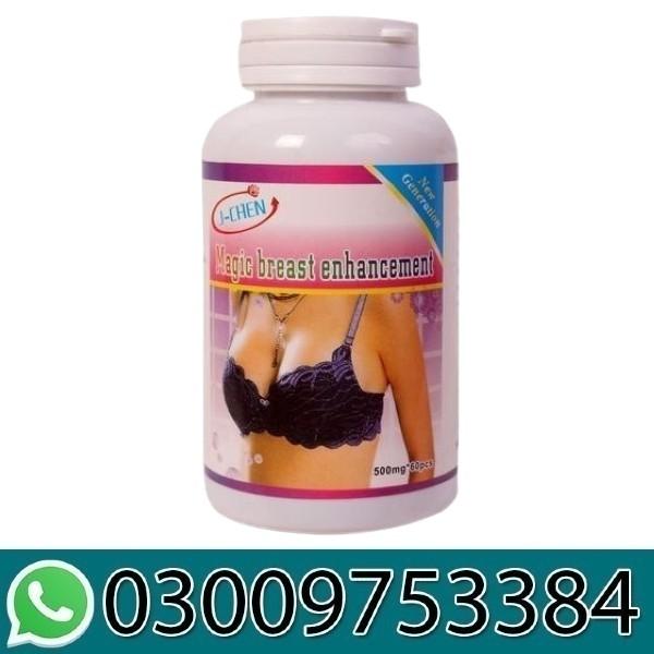 J Chen Lift Up Breast And Firming Capsule Price in Pakistan | 0300-9753384