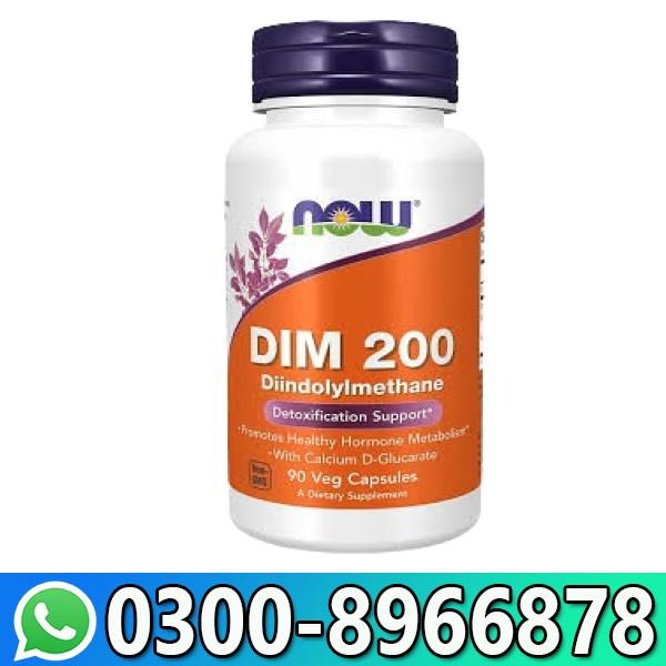 Dim 200 Diindolylmethane In Pakistan (^) 03008966878