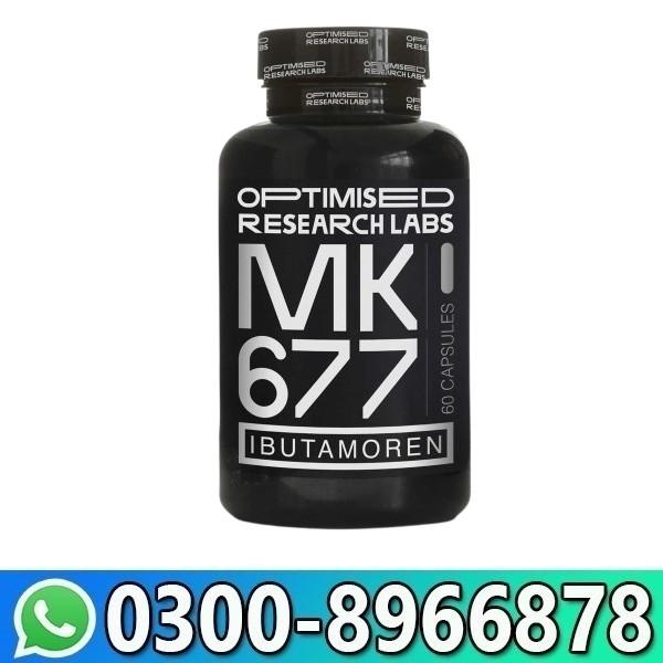 Mk 677 Supplement Price In Pakistan - 03008966878