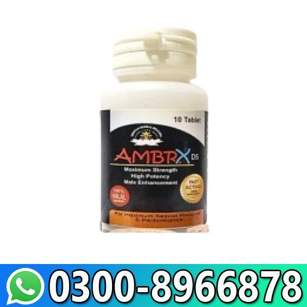 Ambrx Capsule In Pakistan & 03008966878