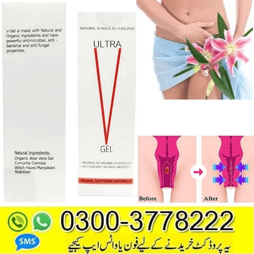 Ultra V Gel Vagina Tightening Pakteleshop