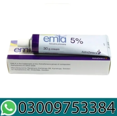 Emla Cream Price In Pakistan | 0300-9753384